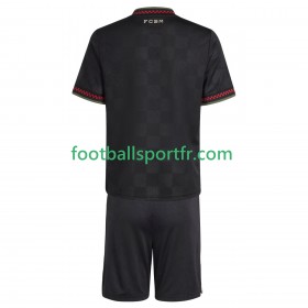 Tenue Bayern Munich Enfant Troisieme 2025-2026 Maillot de Foot